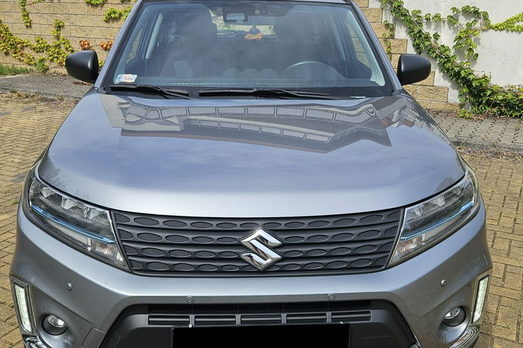 Suzuki Vitara Salon Polska - I Właściciel - Serwis zdjęcie 7
