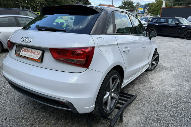 Audi A1 S-Line. Światła Led. Ksenon. zdjęcie 6