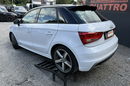 Audi A1 S-Line. Światła Led. Ksenon. zdjęcie 8