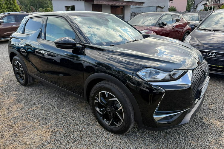 DS Automobiles DS 3 Crossback navi, klimatronic, gwarancja. 30tys.km zdjęcie 10