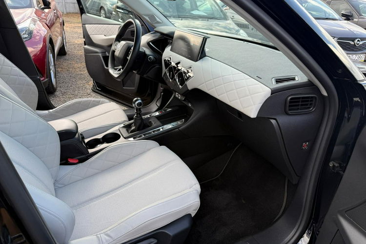 DS Automobiles DS 3 Crossback navi, klimatronic, gwarancja. 30tys.km zdjęcie 11