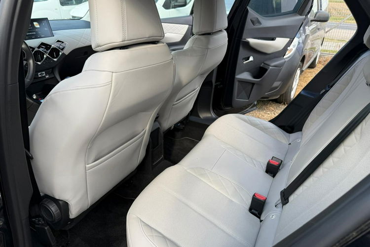 DS Automobiles DS 3 Crossback navi, klimatronic, gwarancja. 30tys.km zdjęcie 13