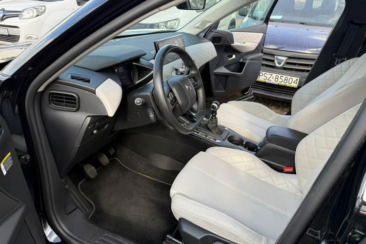 DS Automobiles DS 3 Crossback navi, klimatronic, gwarancja. 30tys.km zdjęcie 14