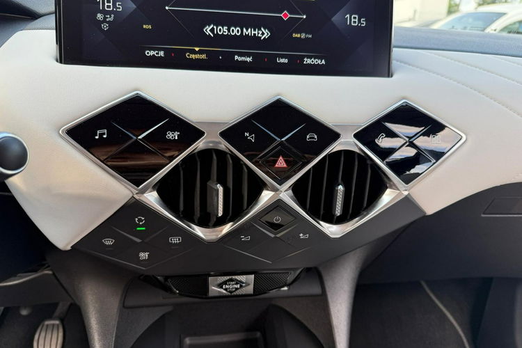 DS Automobiles DS 3 Crossback navi, klimatronic, gwarancja. 30tys.km zdjęcie 17