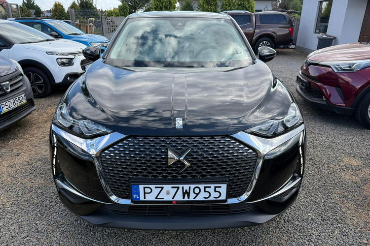 DS Automobiles DS 3 Crossback navi, klimatronic, gwarancja. 30tys.km zdjęcie 2