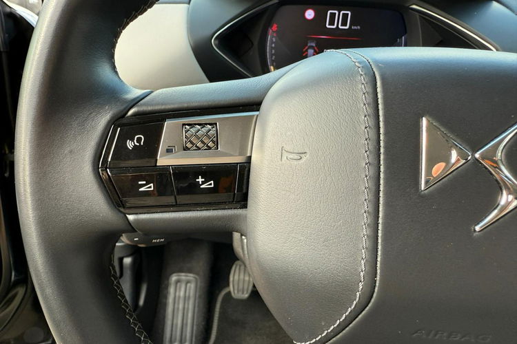 DS Automobiles DS 3 Crossback navi, klimatronic, gwarancja. 30tys.km zdjęcie 20