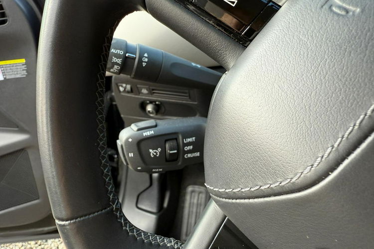 DS Automobiles DS 3 Crossback navi, klimatronic, gwarancja. 30tys.km zdjęcie 21