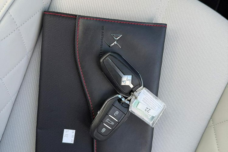DS Automobiles DS 3 Crossback navi, klimatronic, gwarancja. 30tys.km zdjęcie 23
