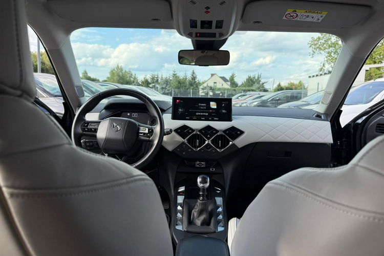 DS Automobiles DS 3 Crossback navi, klimatronic, gwarancja. 30tys.km zdjęcie 24