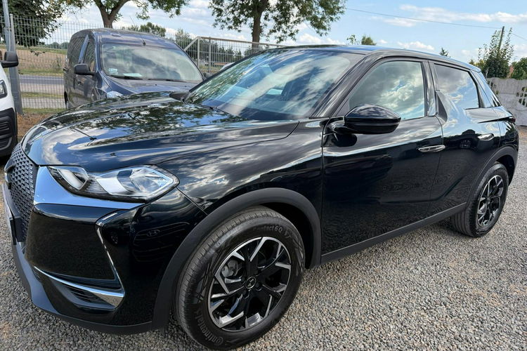 DS Automobiles DS 3 Crossback navi, klimatronic, gwarancja. 30tys.km zdjęcie 4