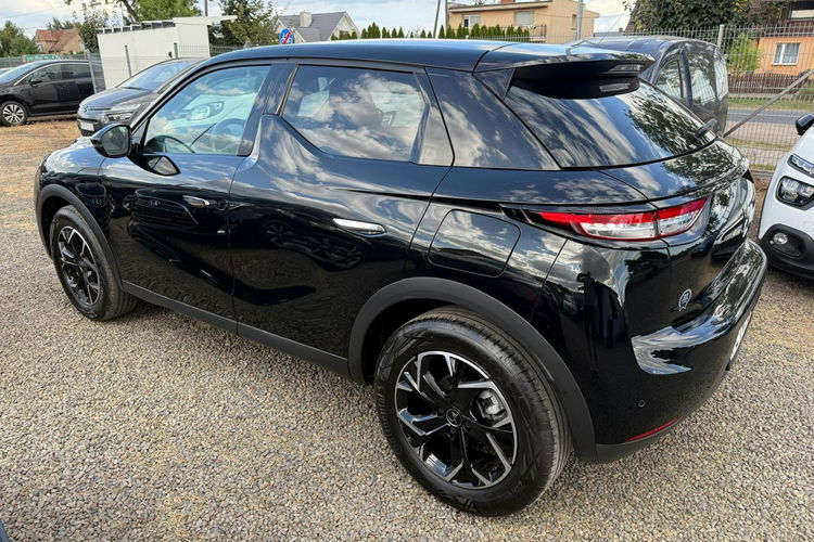 DS Automobiles DS 3 Crossback navi, klimatronic, gwarancja. 30tys.km zdjęcie 5