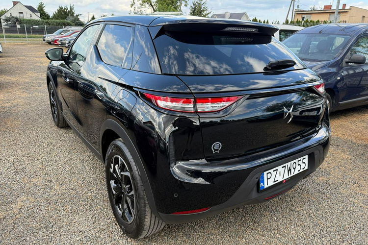 DS Automobiles DS 3 Crossback navi, klimatronic, gwarancja. 30tys.km zdjęcie 6