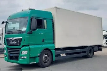 MAN TGX 18.420/ KONTENER 7.2m