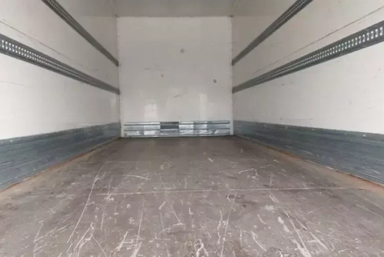 MAN TGX 18.420/ KONTENER 7.2m zdjęcie 3