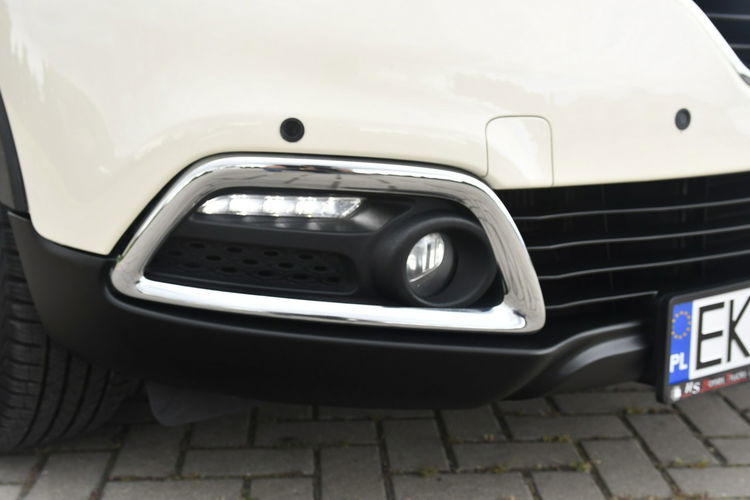 Renault Captur 1.2Turbo Benz. Automat.Navi.Kam.Cof.Parktronic.Ledy.Tempomat zdjęcie 12