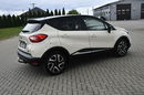 Renault Captur 1.2Turbo Benz. Automat.Navi.Kam.Cof.Parktronic.Ledy.Tempomat zdjęcie 13
