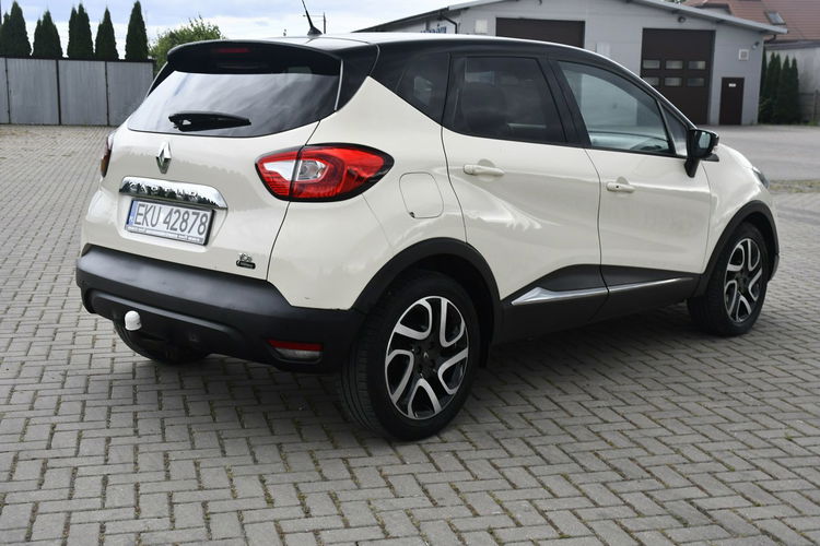 Renault Captur 1.2Turbo Benz. Automat.Navi.Kam.Cof.Parktronic.Ledy.Tempomat zdjęcie 14