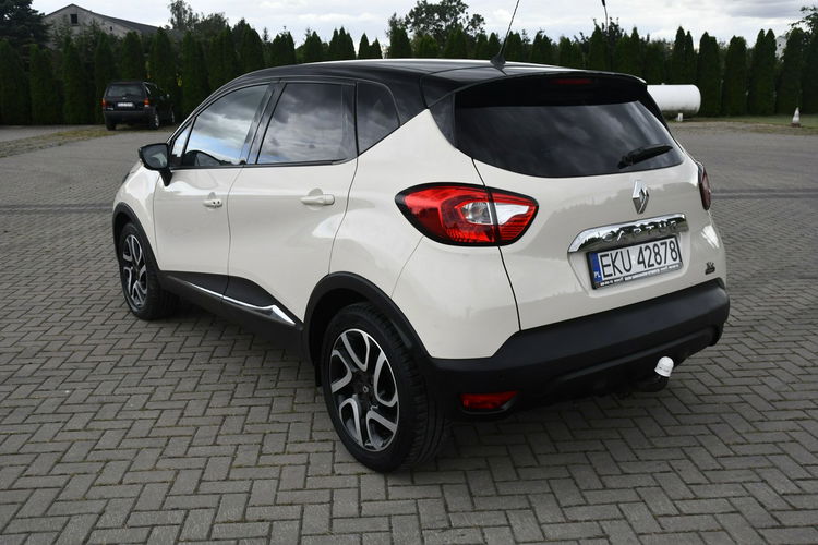 Renault Captur 1.2Turbo Benz. Automat.Navi.Kam.Cof.Parktronic.Ledy.Tempomat zdjęcie 16