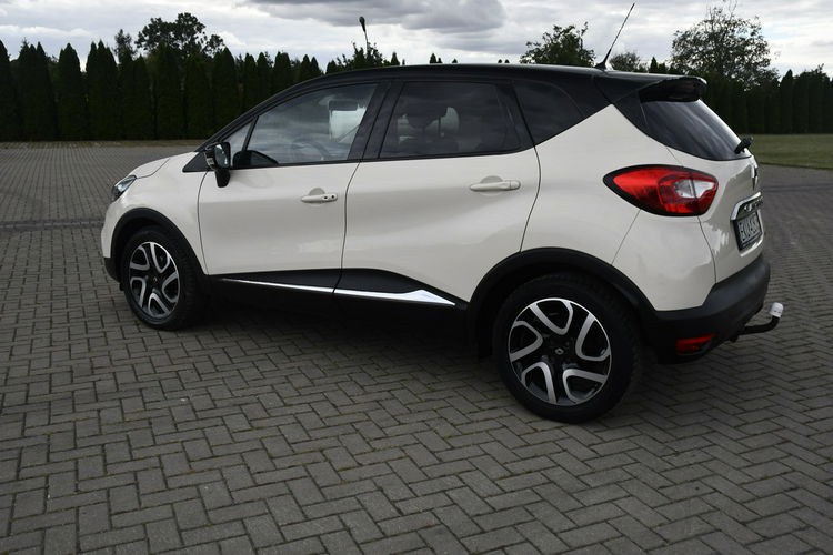 Renault Captur 1.2Turbo Benz. Automat.Navi.Kam.Cof.Parktronic.Ledy.Tempomat zdjęcie 17