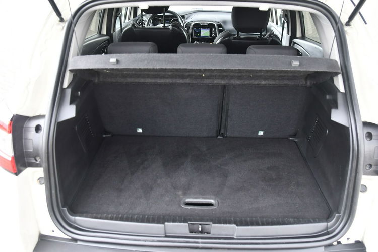 Renault Captur 1.2Turbo Benz. Automat.Navi.Kam.Cof.Parktronic.Ledy.Tempomat zdjęcie 23