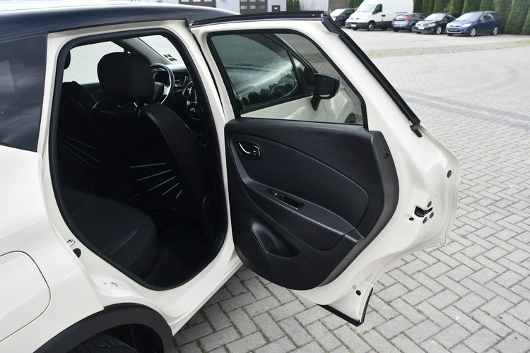 Renault Captur 1.2Turbo Benz. Automat.Navi.Kam.Cof.Parktronic.Ledy.Tempomat zdjęcie 25