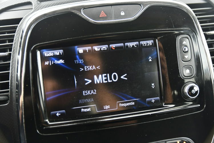 Renault Captur 1.2Turbo Benz. Automat.Navi.Kam.Cof.Parktronic.Ledy.Tempomat zdjęcie 35