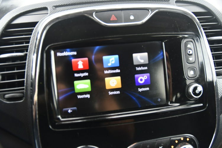 Renault Captur 1.2Turbo Benz. Automat.Navi.Kam.Cof.Parktronic.Ledy.Tempomat zdjęcie 37