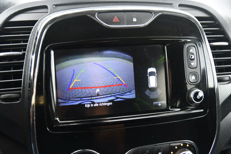 Renault Captur 1.2Turbo Benz. Automat.Navi.Kam.Cof.Parktronic.Ledy.Tempomat zdjęcie 39