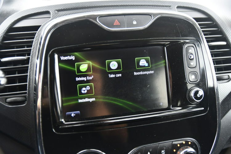 Renault Captur 1.2Turbo Benz. Automat.Navi.Kam.Cof.Parktronic.Ledy.Tempomat zdjęcie 41