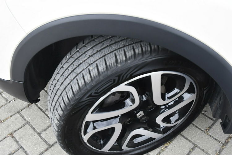 Renault Captur 1.2Turbo Benz. Automat.Navi.Kam.Cof.Parktronic.Ledy.Tempomat zdjęcie 42