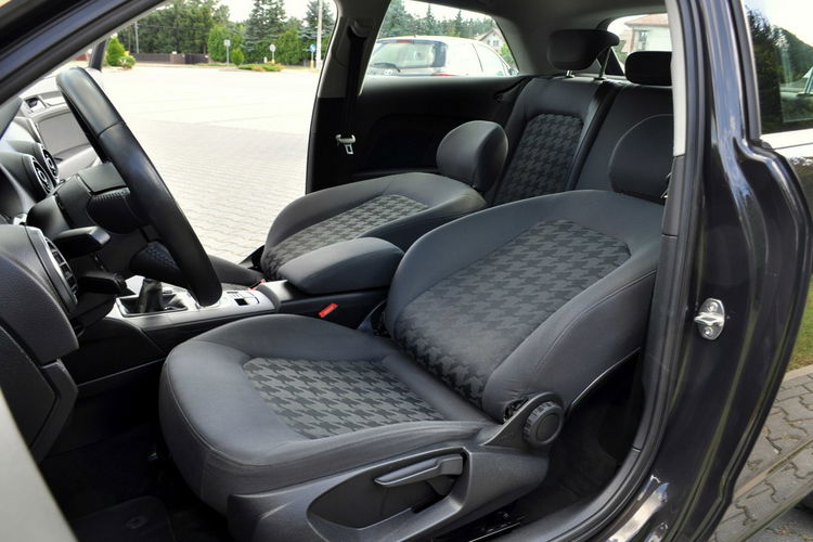 Audi A3 1.4T(122KM) Bi-Xenon Led Duża Navi Klimatronik Welur Chrom Alu17"ASO zdjęcie 26