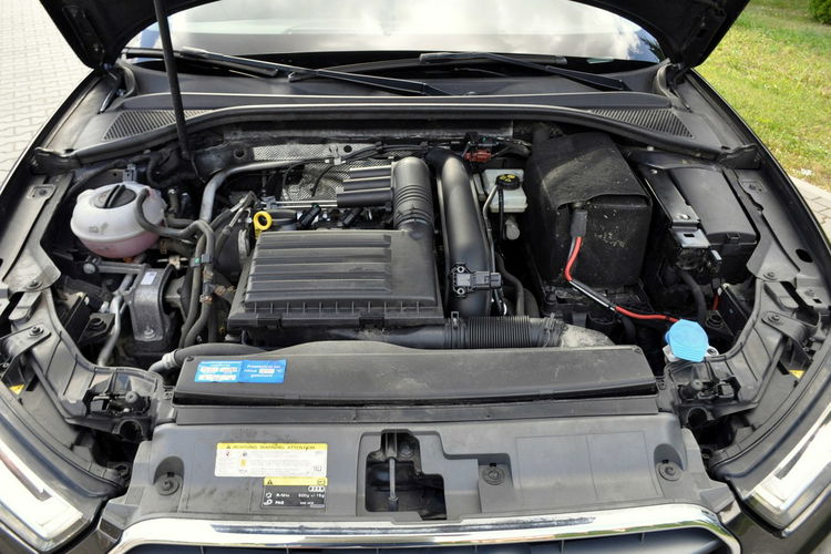 Audi A3 1.4T(122KM) Bi-Xenon Led Duża Navi Klimatronik Welur Chrom Alu17"ASO zdjęcie 35