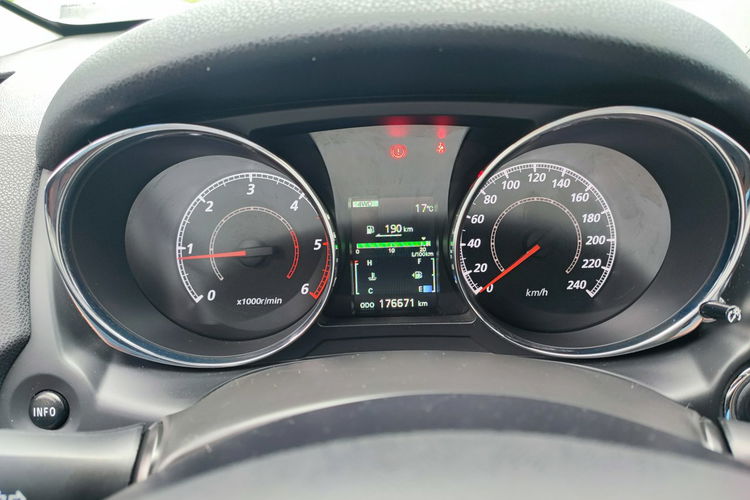 Citroen C4 Aircross 1600 HDI + 4x4 + LOCK zdjęcie 11