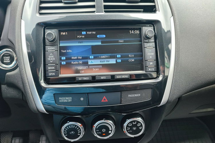 Citroen C4 Aircross 1600 HDI + 4x4 + LOCK zdjęcie 13