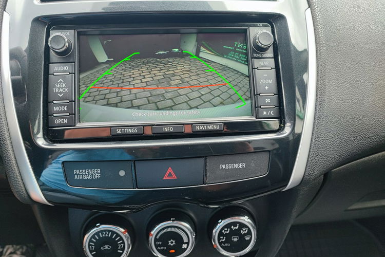 Citroen C4 Aircross 1600 HDI + 4x4 + LOCK zdjęcie 14