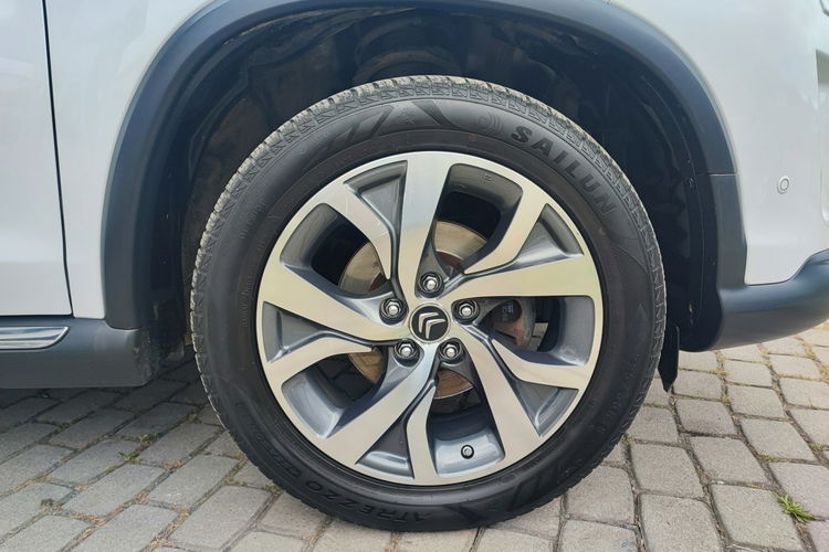 Citroen C4 Aircross 1600 HDI + 4x4 + LOCK zdjęcie 17