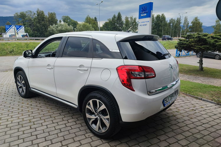 Citroen C4 Aircross 1600 HDI + 4x4 + LOCK zdjęcie 4