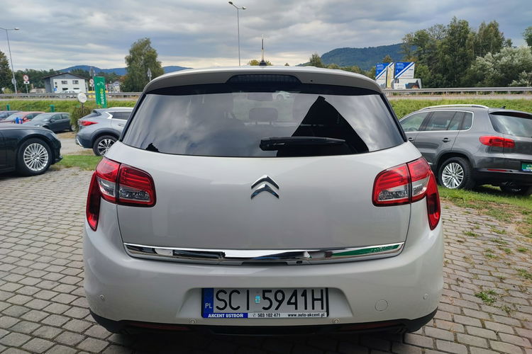Citroen C4 Aircross 1600 HDI + 4x4 + LOCK zdjęcie 5