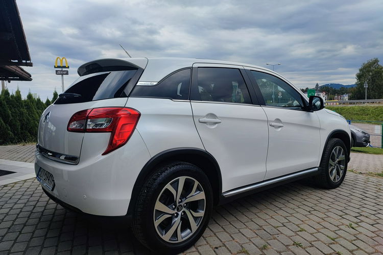 Citroen C4 Aircross 1600 HDI + 4x4 + LOCK zdjęcie 6