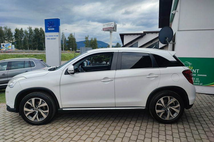 Citroen C4 Aircross 1600 HDI + 4x4 + LOCK zdjęcie 7