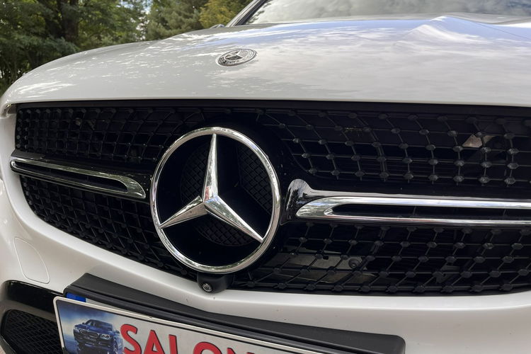 Mercedes GLC 220 GLC Coupe Serwis ASO Bezwypadkowy Polski Salon Ideał Tylko 136T.km zdjęcie 14