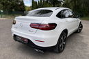 Mercedes GLC 220 GLC Coupe Serwis ASO Bezwypadkowy Polski Salon Ideał Tylko 136T.km zdjęcie 2