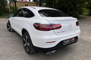 Mercedes GLC 220 GLC Coupe Serwis ASO Bezwypadkowy Polski Salon Ideał Tylko 136T.km zdjęcie 4