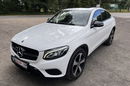 Mercedes GLC 220 GLC Coupe Serwis ASO Bezwypadkowy Polski Salon Ideał Tylko 136T.km zdjęcie 5