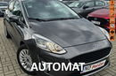 Ford Fiesta Automat, grzana kierownica, tempomat, radar, nawigacja, serwis, zdjęcie 1
