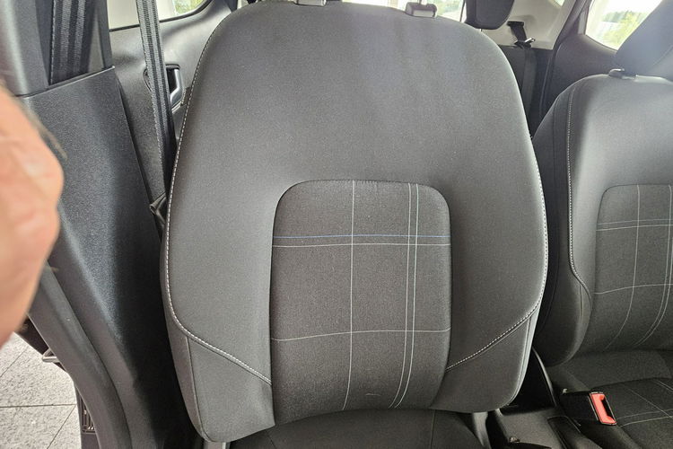 Ford Fiesta Automat, grzana kierownica, tempomat, radar, nawigacja, serwis, zdjęcie 10