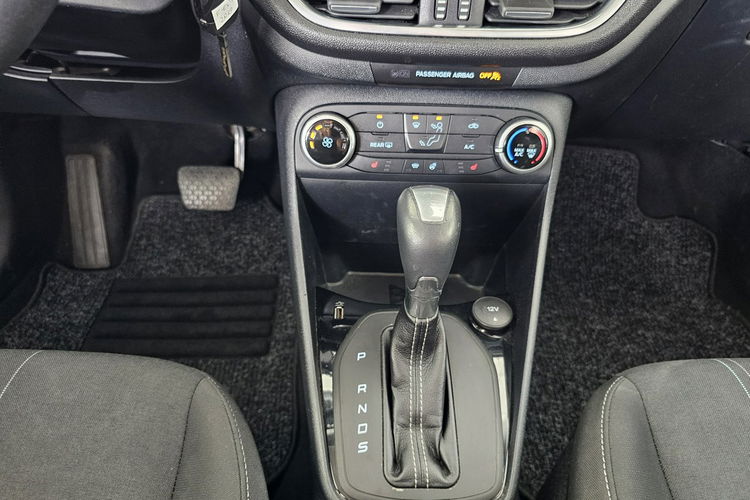 Ford Fiesta Automat, grzana kierownica, tempomat, radar, nawigacja, serwis, zdjęcie 16