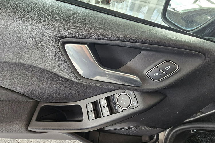 Ford Fiesta Automat, grzana kierownica, tempomat, radar, nawigacja, serwis, zdjęcie 19