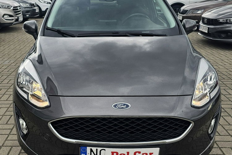 Ford Fiesta Automat, grzana kierownica, tempomat, radar, nawigacja, serwis, zdjęcie 2