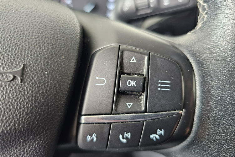 Ford Fiesta Automat, grzana kierownica, tempomat, radar, nawigacja, serwis, zdjęcie 26